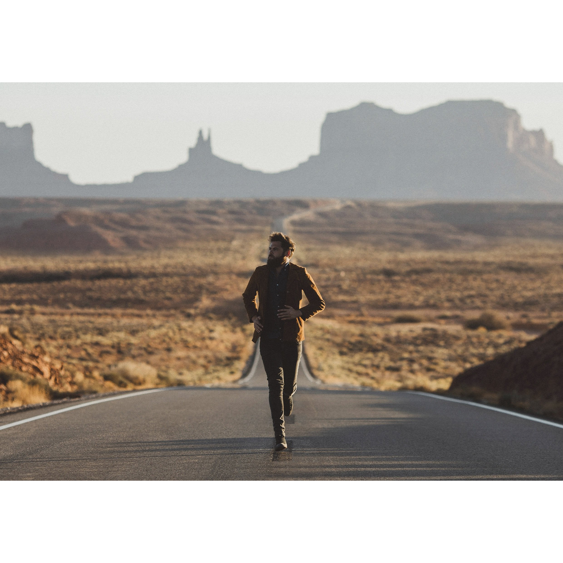 Runaway | 'Runaway' Poster | Passenger Official Store