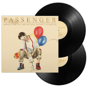 Songs for the Drunk and Broken Hearted | Deluxe Double LP