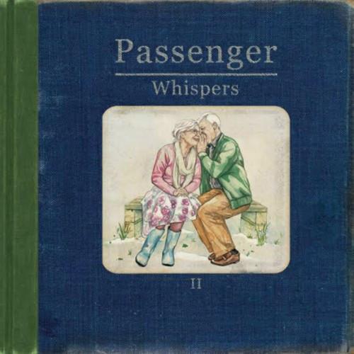 Whispers I & Whispers II | Limited Edition x2 Gatefold LP Box Set