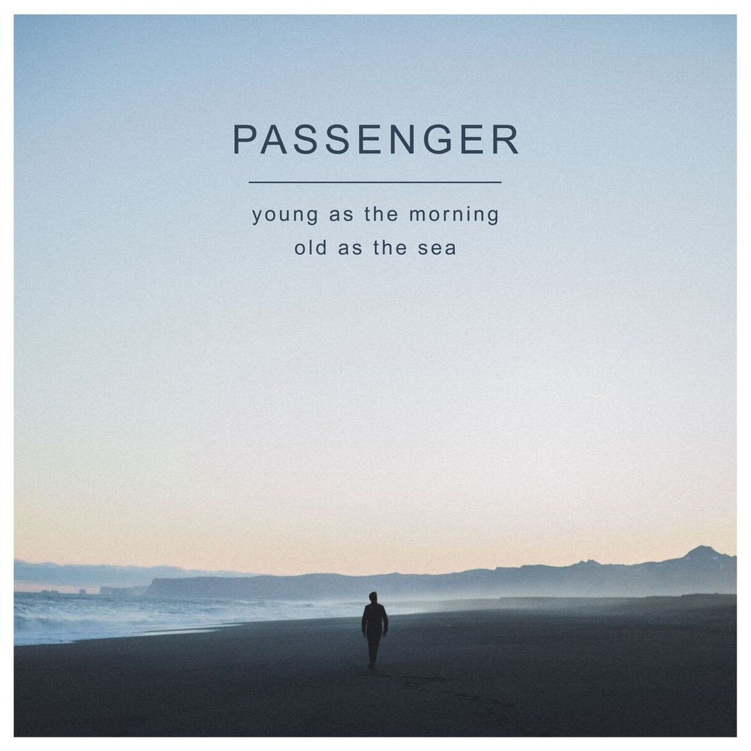 Young As The Morning Old As The Sea | CD