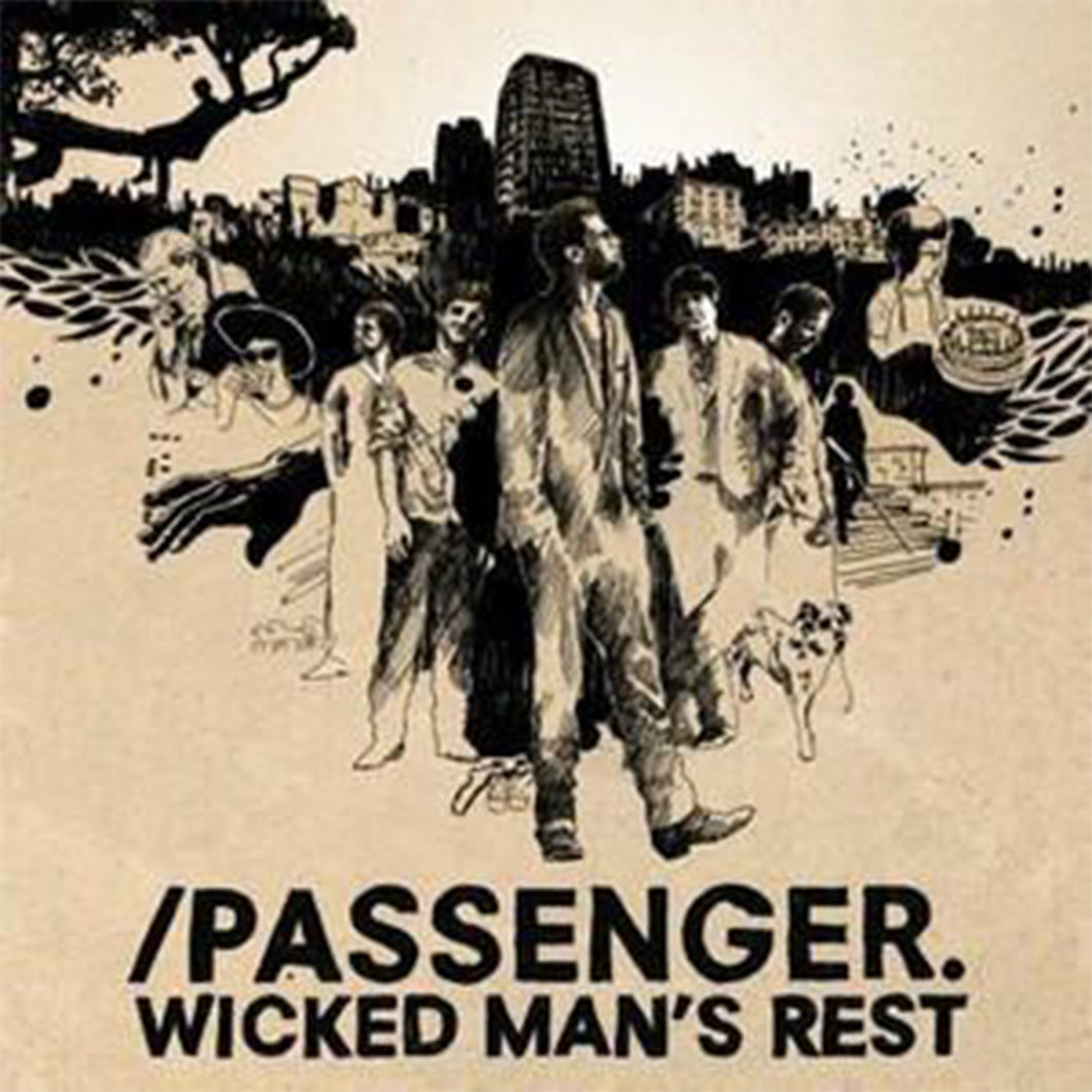 Wicked Man's Rest | Digital Download